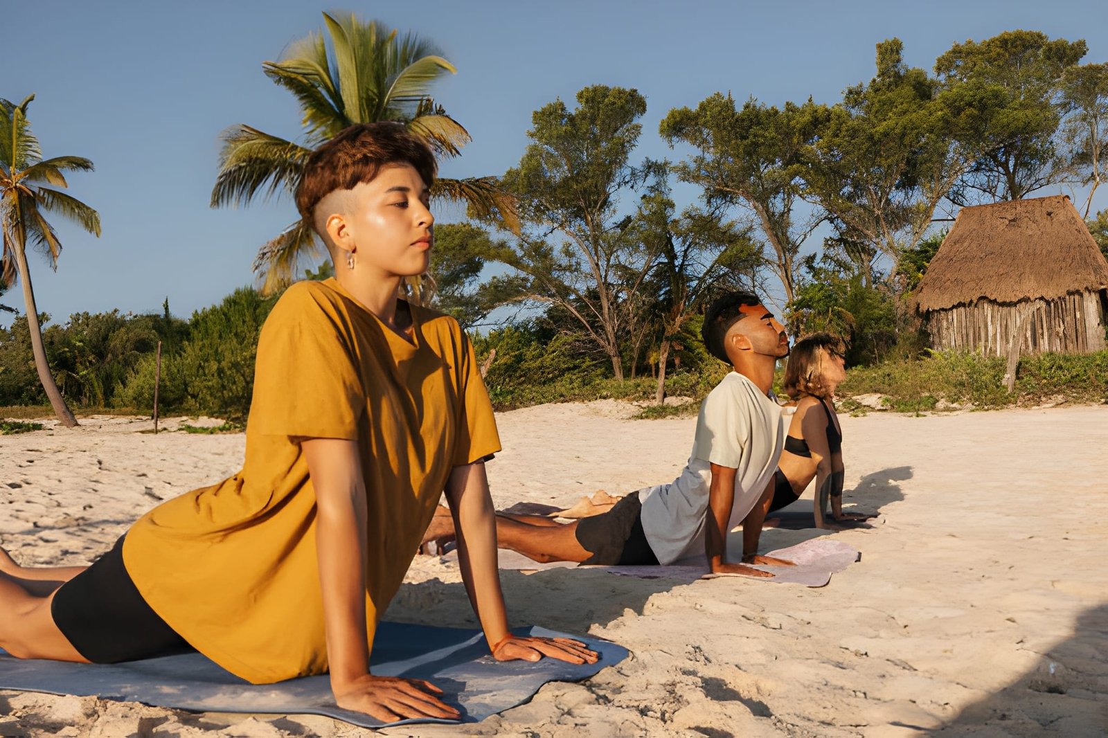 Yoga Teacher Training Certificate